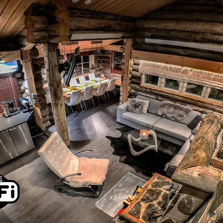 Ruka Chalet Oliver Dış mekan fotoğraf