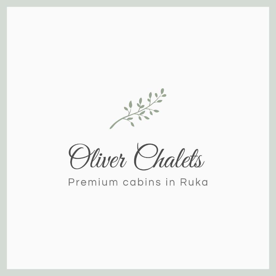 Ruka Chalet Oliver Dış mekan fotoğraf