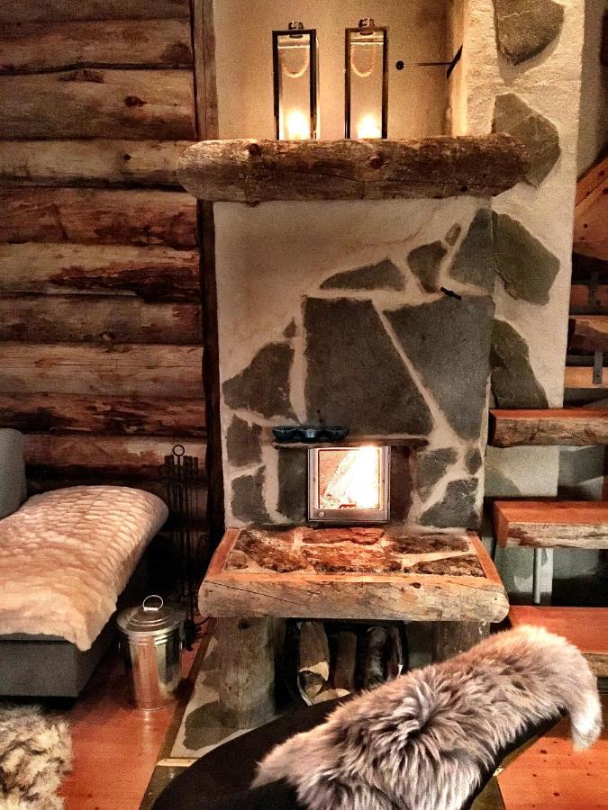 Ruka Chalet Oliver Dış mekan fotoğraf