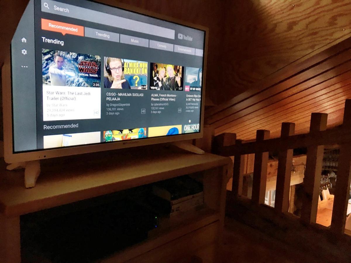 Ruka Chalet Oliver Dış mekan fotoğraf