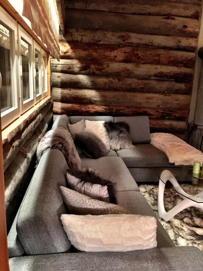 Ruka Chalet Oliver Dış mekan fotoğraf
