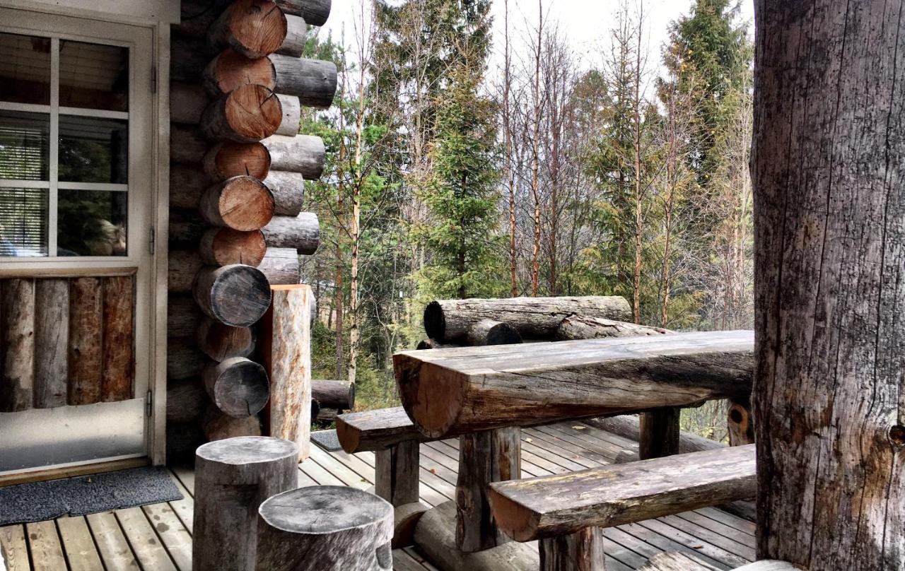 Ruka Chalet Oliver Dış mekan fotoğraf
