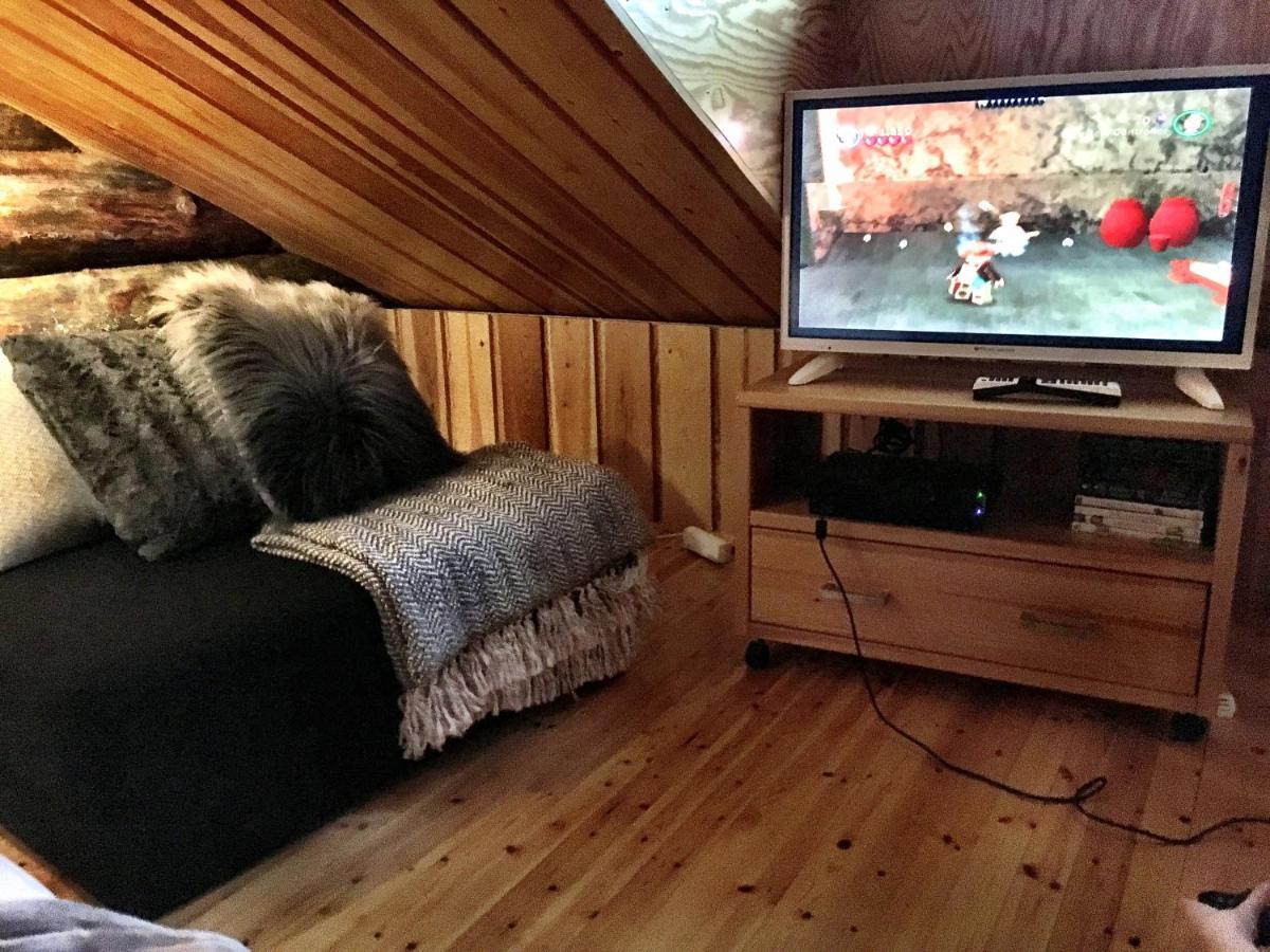 Ruka Chalet Oliver Dış mekan fotoğraf
