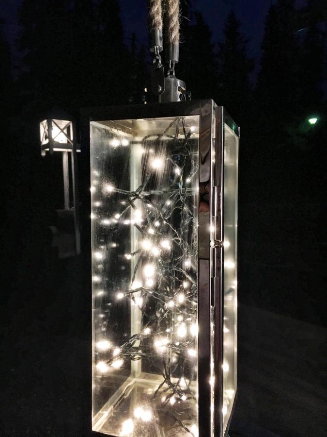 Ruka Chalet Oliver Dış mekan fotoğraf