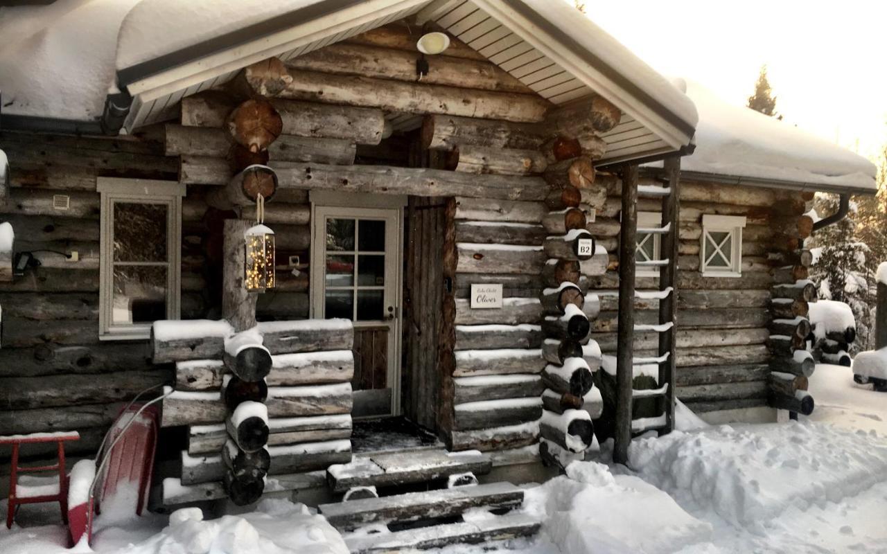 Ruka Chalet Oliver Dış mekan fotoğraf