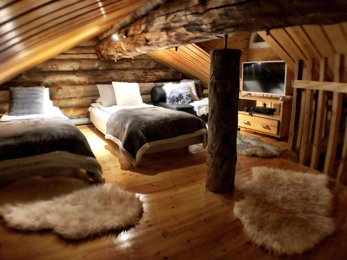 Ruka Chalet Oliver Dış mekan fotoğraf