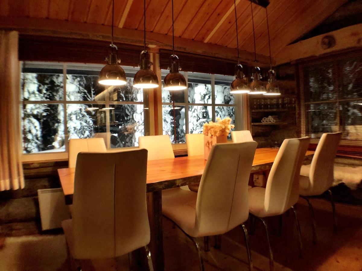 Ruka Chalet Oliver Dış mekan fotoğraf