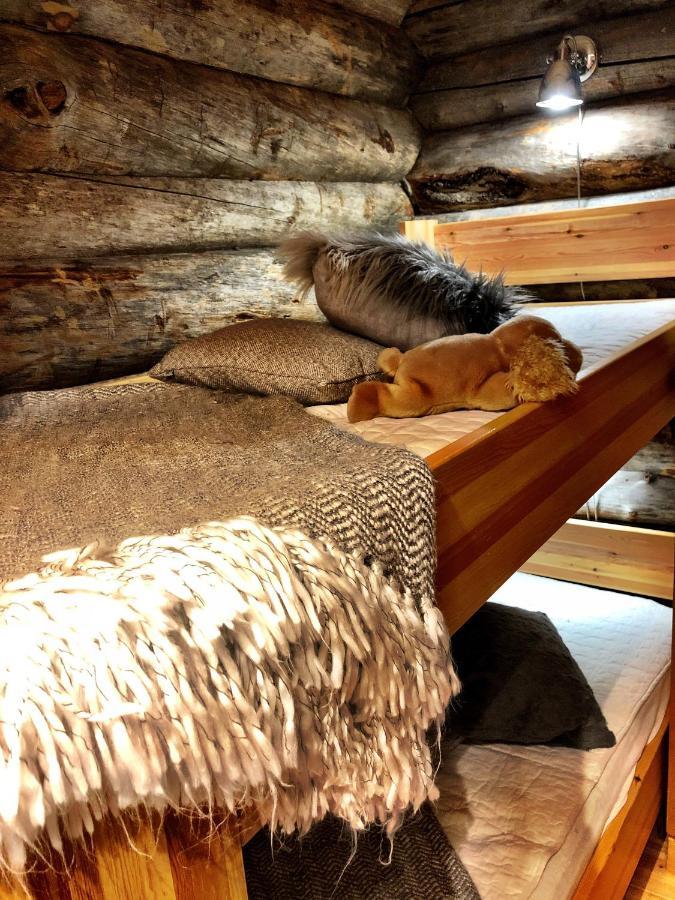 Ruka Chalet Oliver Dış mekan fotoğraf