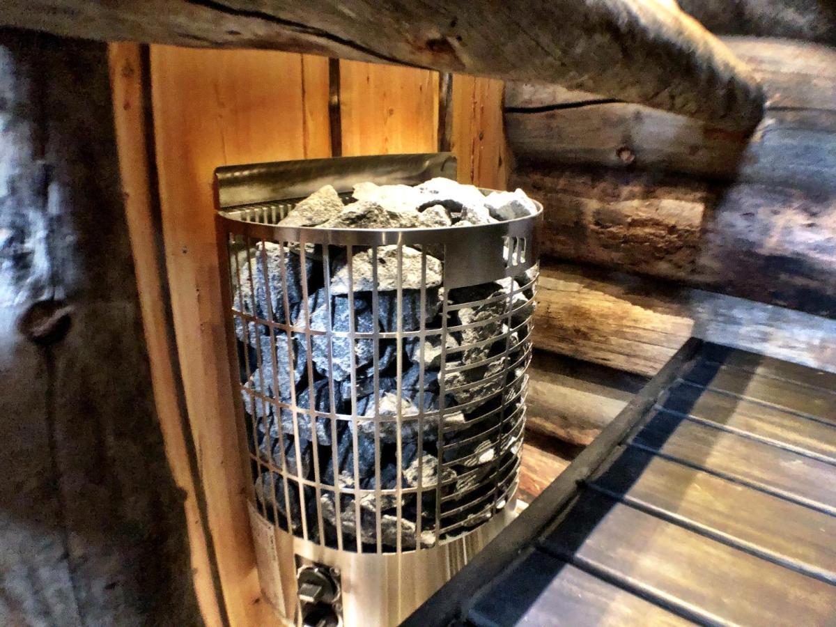 Ruka Chalet Oliver Dış mekan fotoğraf