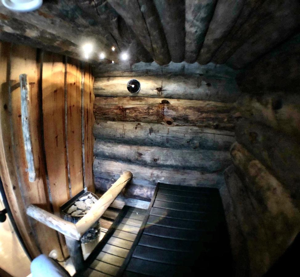 Ruka Chalet Oliver Dış mekan fotoğraf