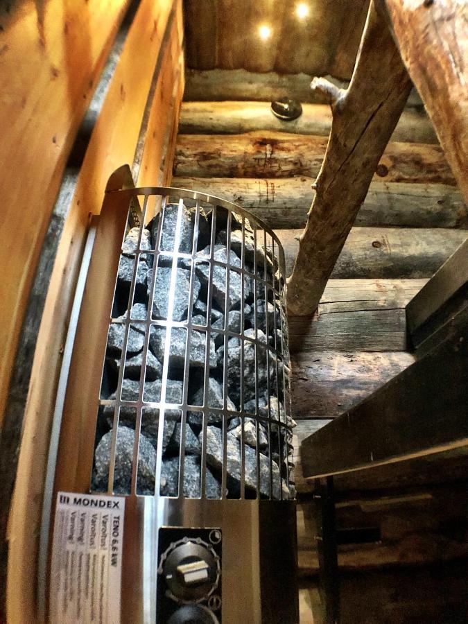 Ruka Chalet Oliver Dış mekan fotoğraf