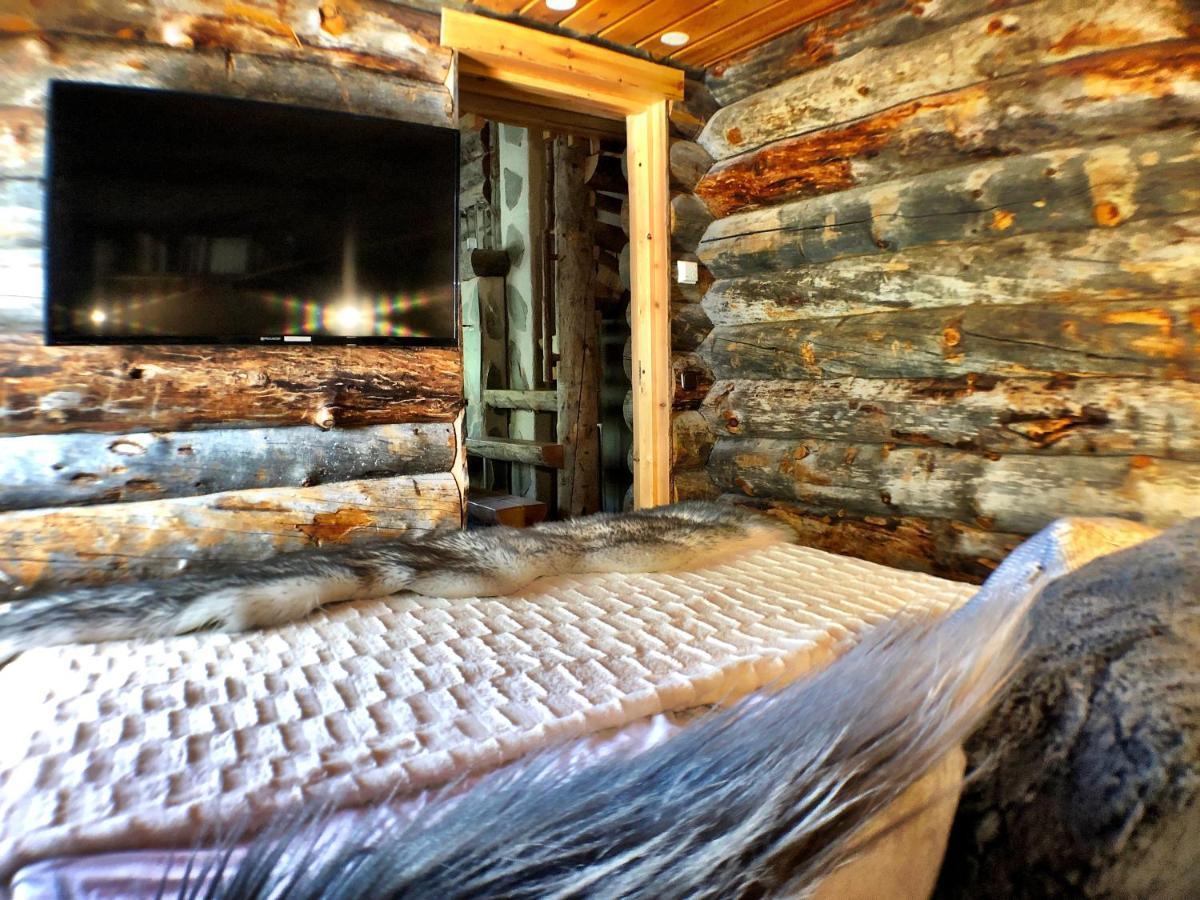Ruka Chalet Oliver Dış mekan fotoğraf