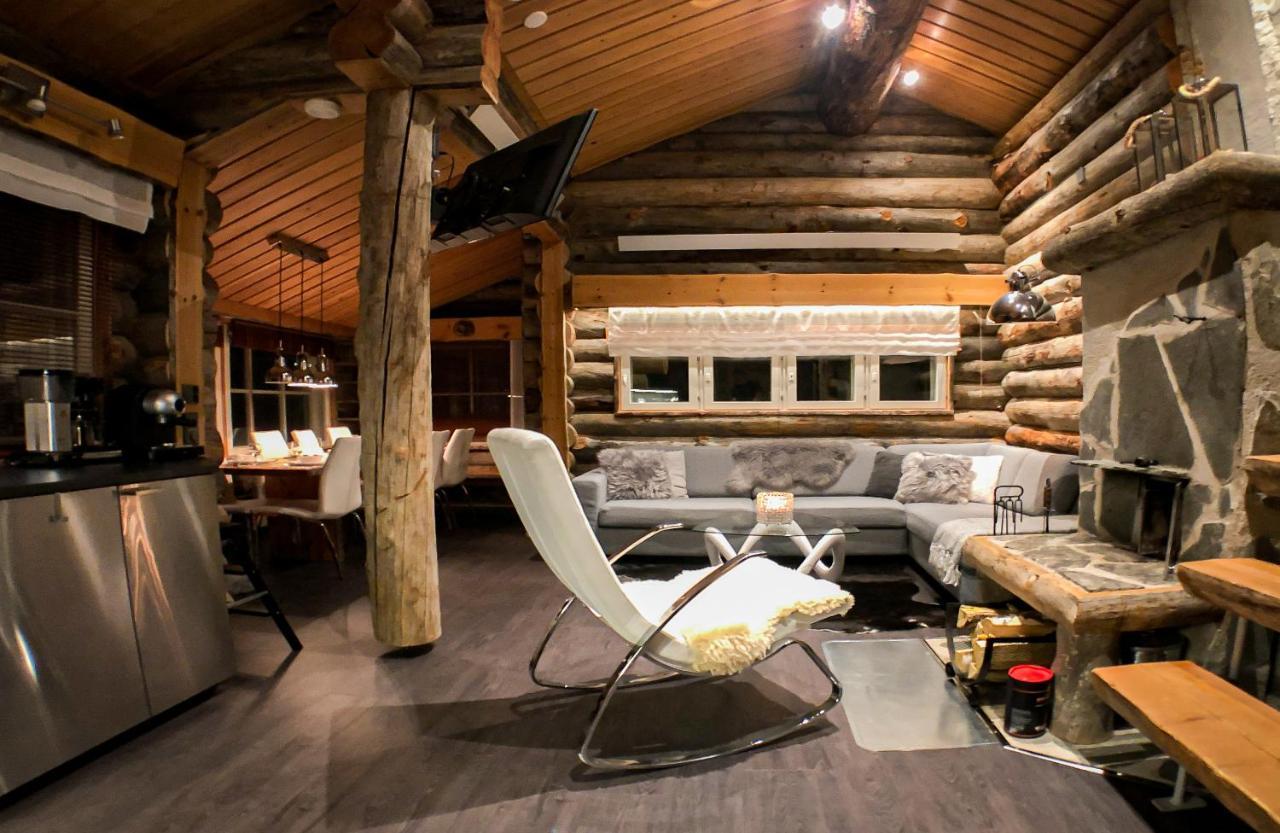 Ruka Chalet Oliver Dış mekan fotoğraf