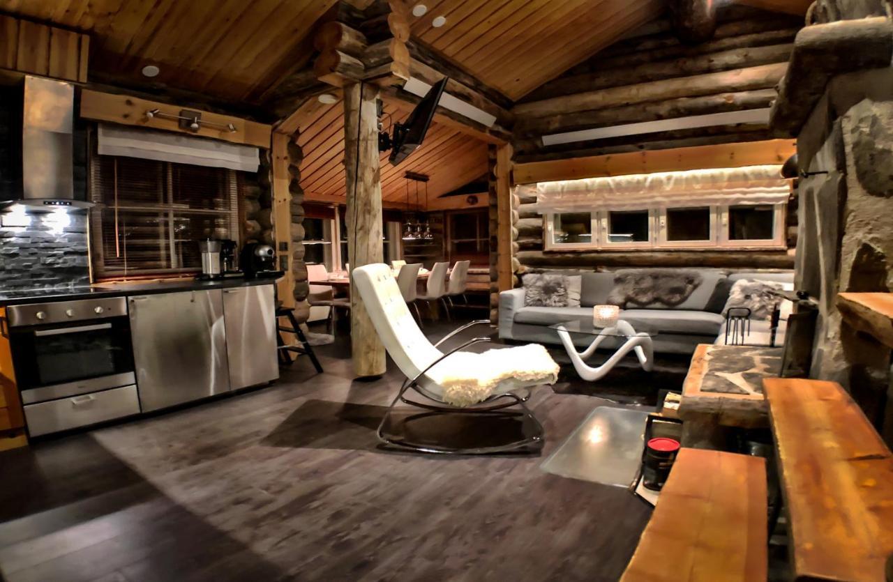 Ruka Chalet Oliver Dış mekan fotoğraf
