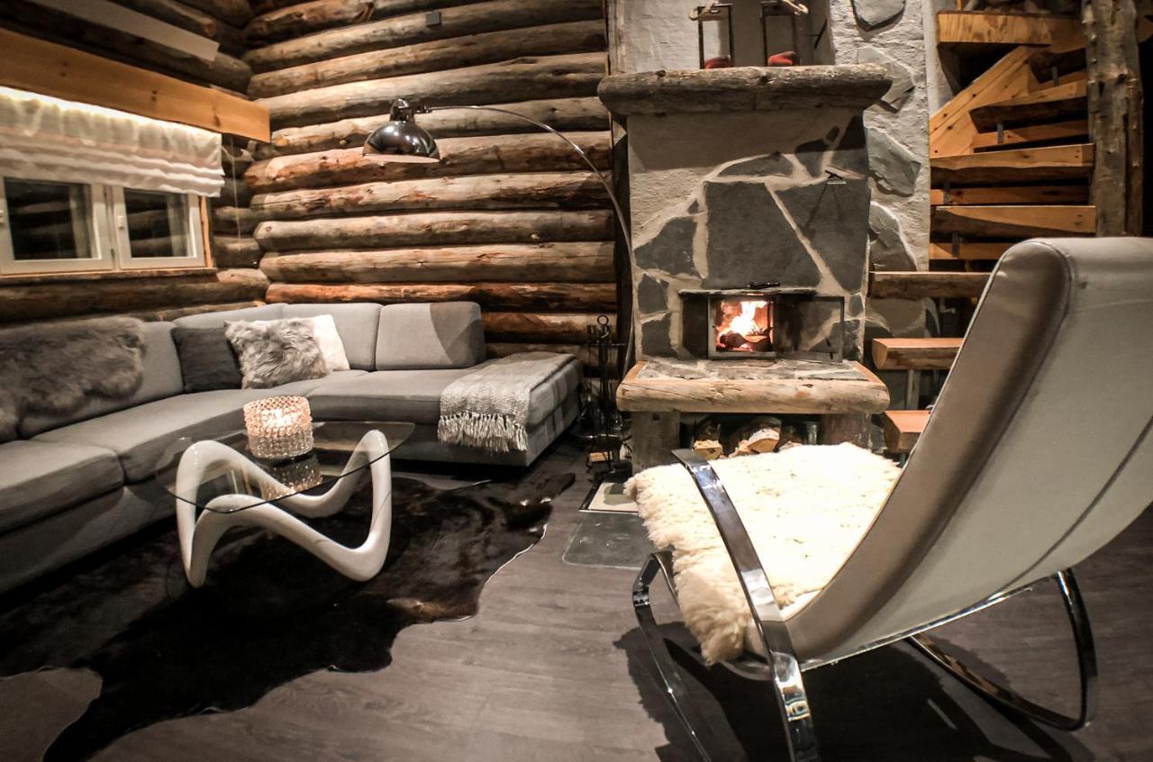 Ruka Chalet Oliver Dış mekan fotoğraf