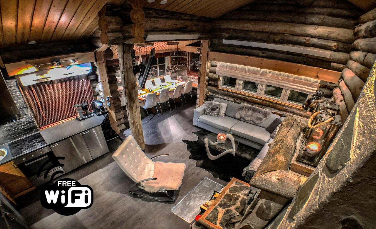 Ruka Chalet Oliver Dış mekan fotoğraf