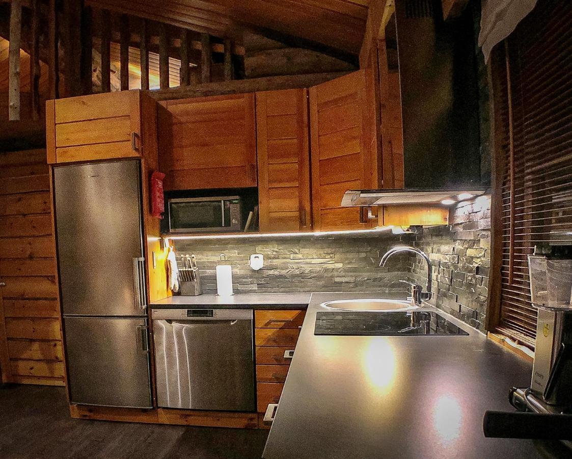 Ruka Chalet Oliver Dış mekan fotoğraf