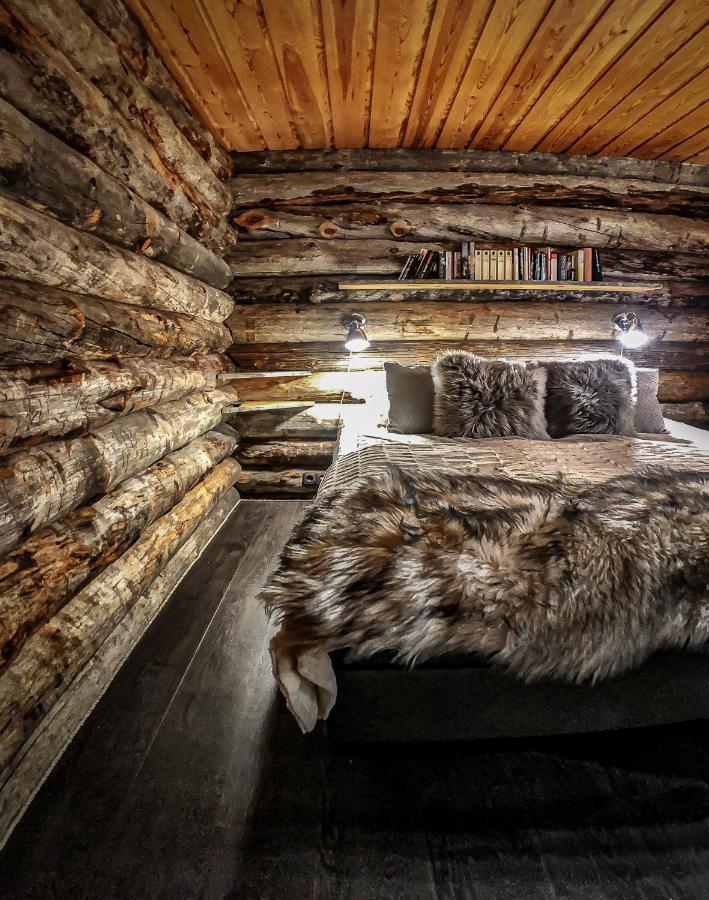 Ruka Chalet Oliver Dış mekan fotoğraf