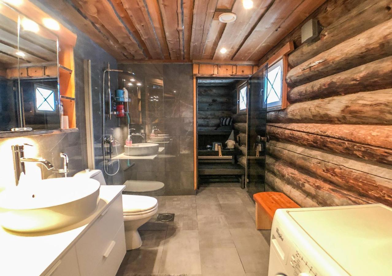 Ruka Chalet Oliver Dış mekan fotoğraf