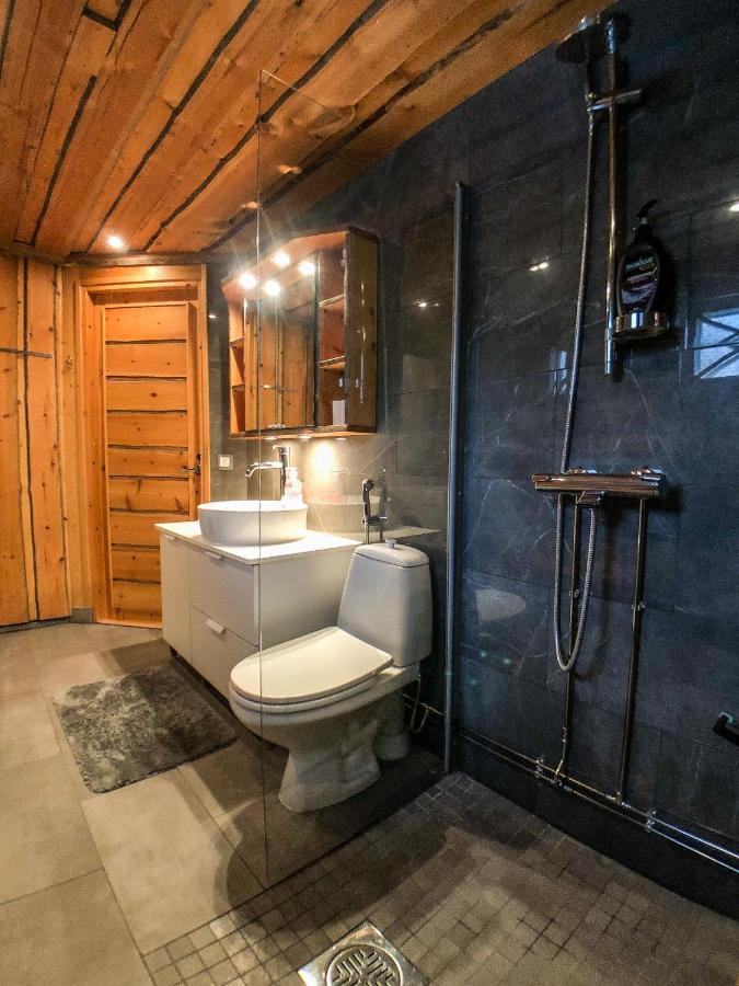 Ruka Chalet Oliver Dış mekan fotoğraf