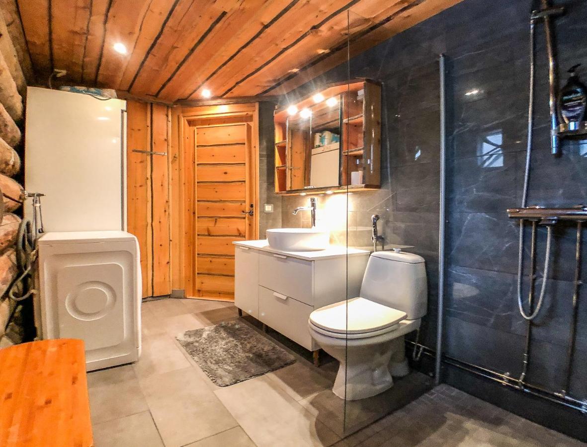 Ruka Chalet Oliver Dış mekan fotoğraf